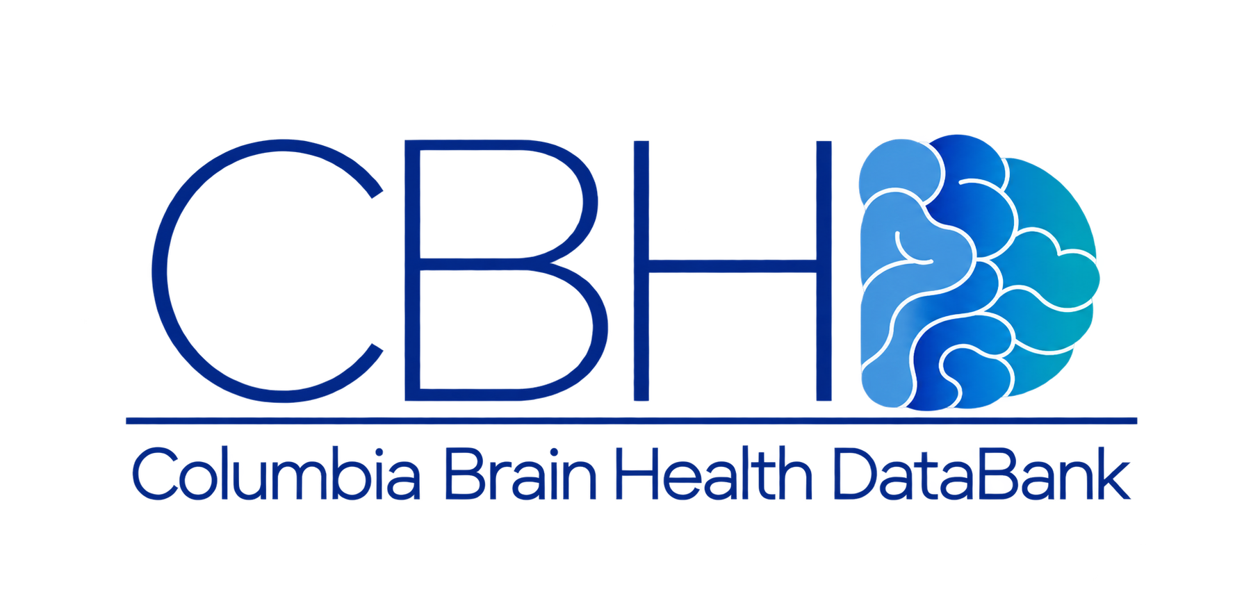 Columbia Brain Health DataBank logo