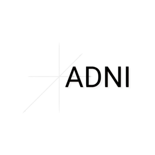 ADNI logo, Alzheimer’s Disease Neuroimaging Initiative