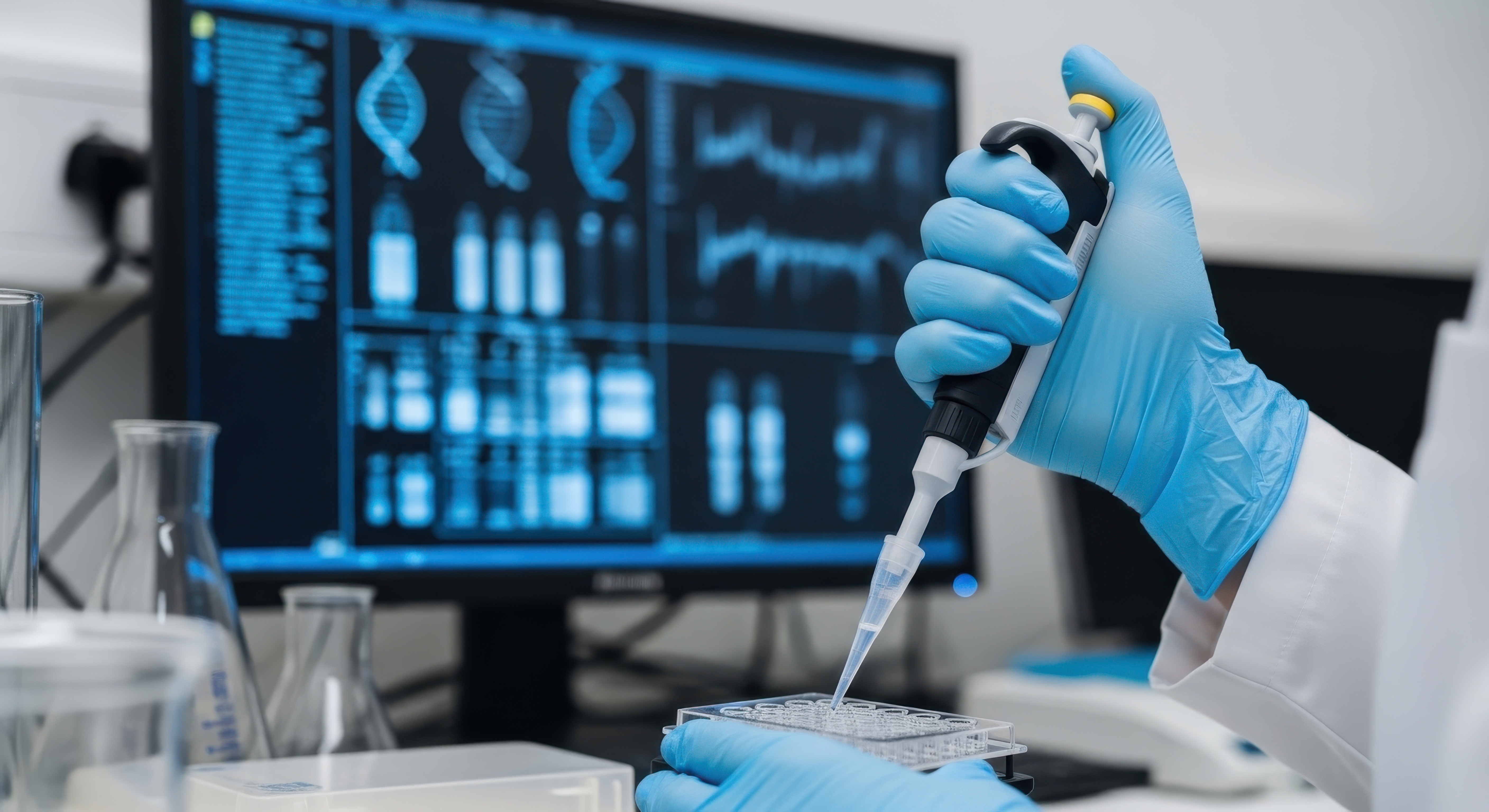 Multi-omics biological data visualization