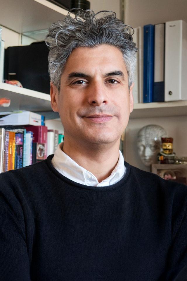 Adam Brickman, Professor of Neuropsychology specializing in neuroimaging and cognitive aging