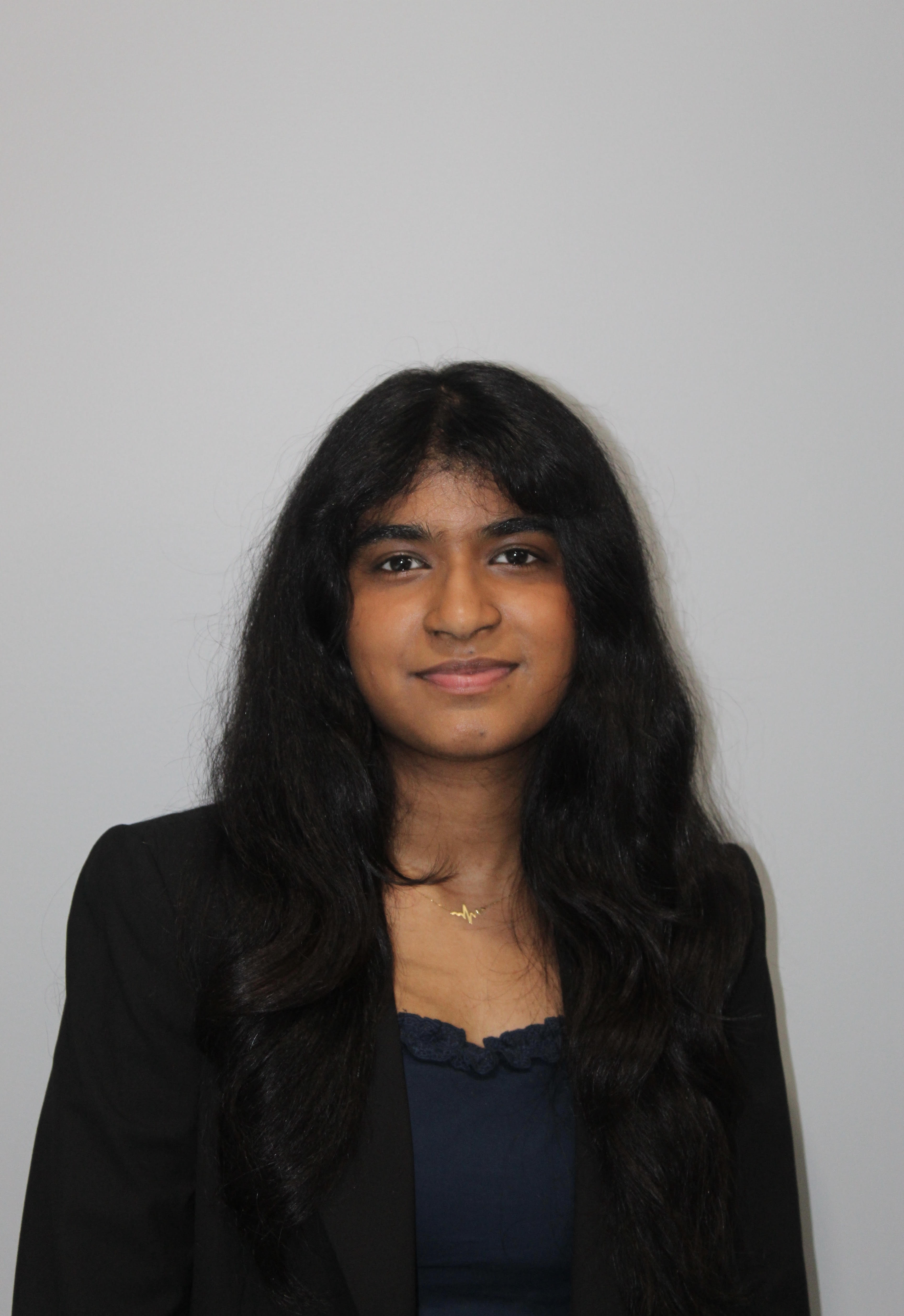 Rujula Pradeep